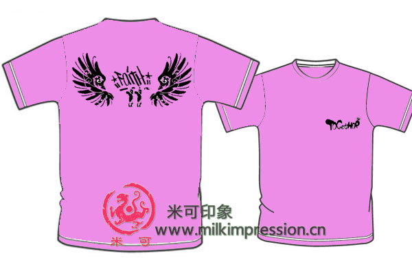 班服图案设计